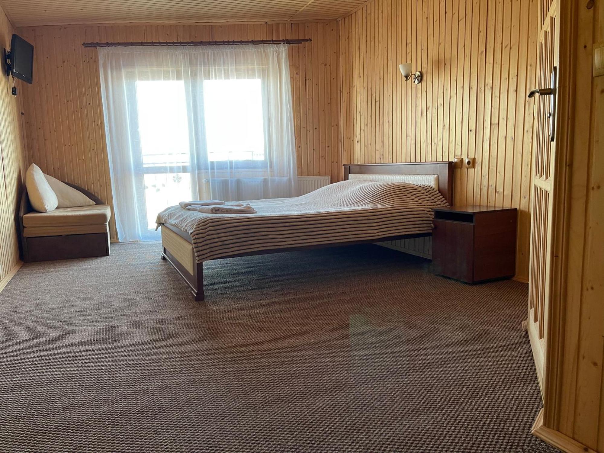 Дзвін Карпат Villa Mezőhát Szoba fotó