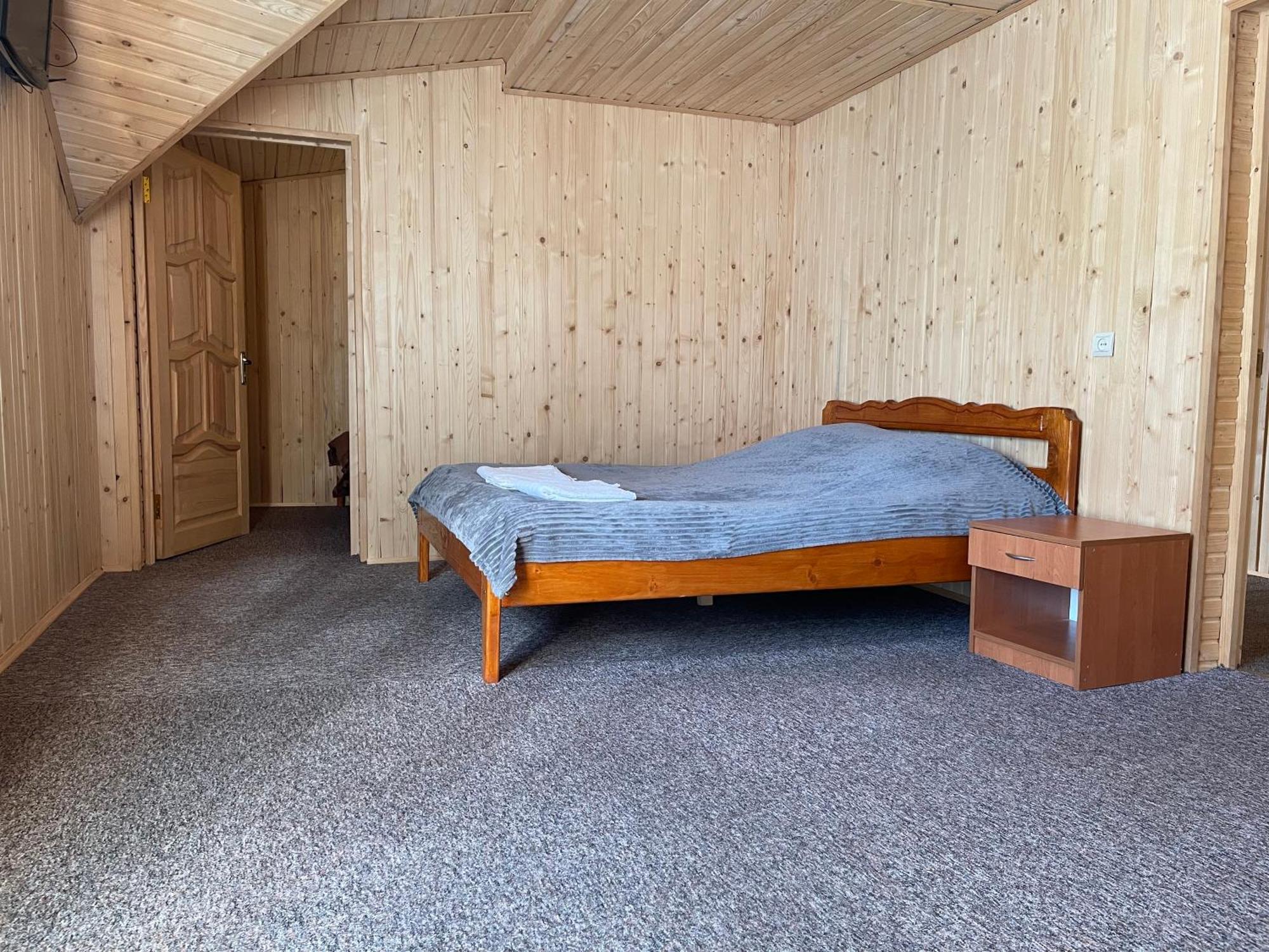 Дзвін Карпат Villa Mezőhát Kültér fotó